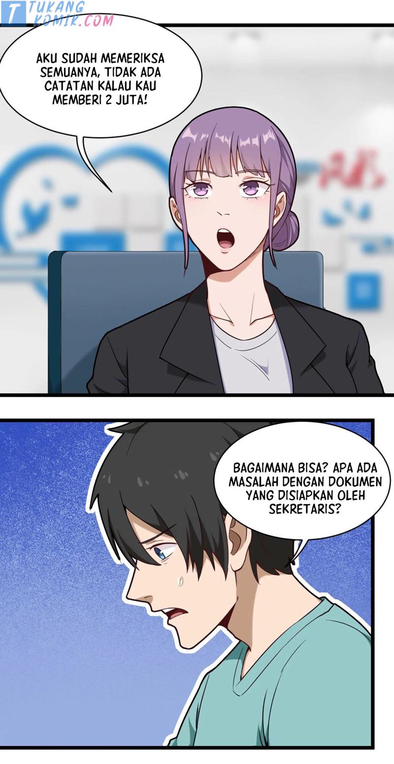 School Flower Master Chapter 112 Bahasa Indonesia